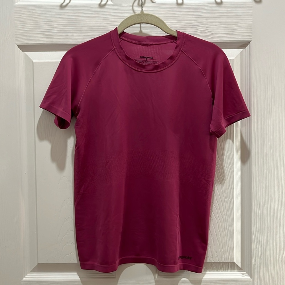 Patagonia Short Sleeve Capilene T-Shirt